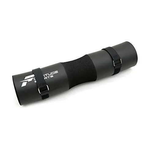 Fortitude Sports Barbell Pad For Squats, Hip Thrusts, Lunges