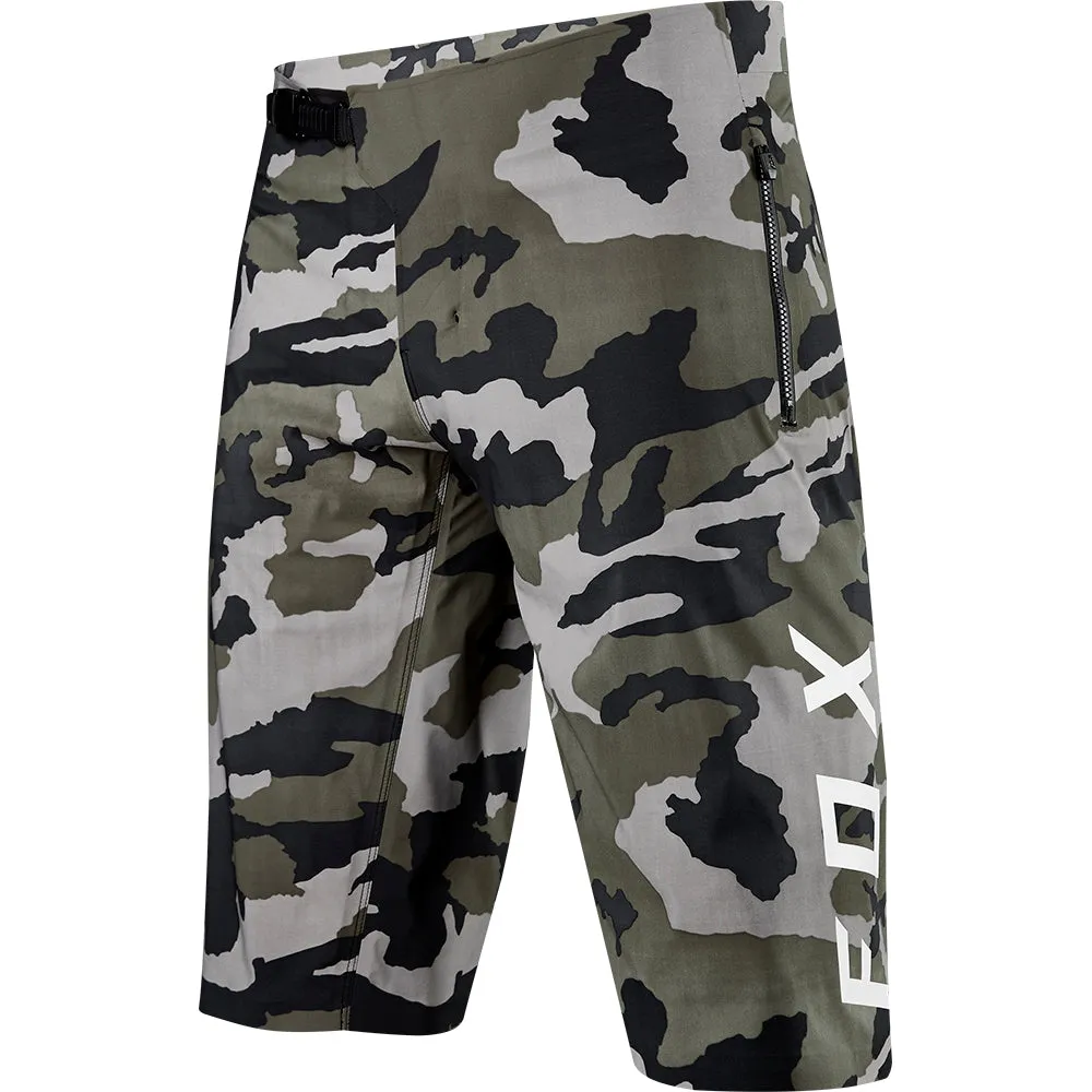 FOX DEFEND PRO WATER SHORTS [GREEN CAMO]