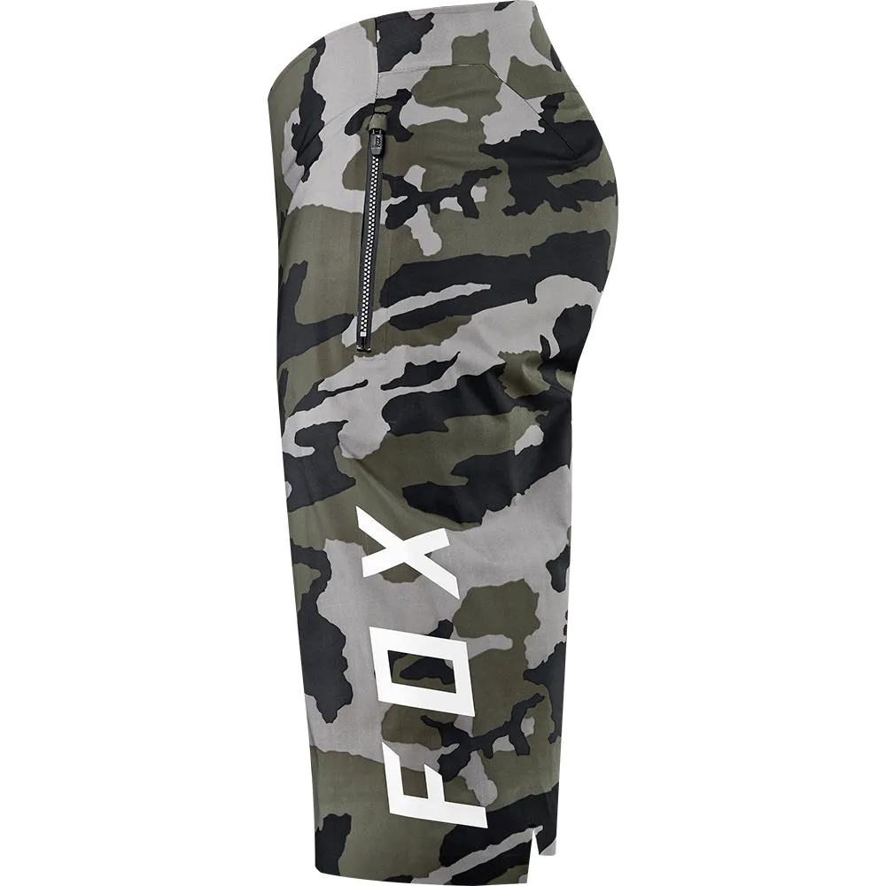 FOX DEFEND PRO WATER SHORTS [GREEN CAMO]