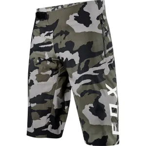 FOX DEFEND PRO WATER SHORTS [GREEN CAMO]