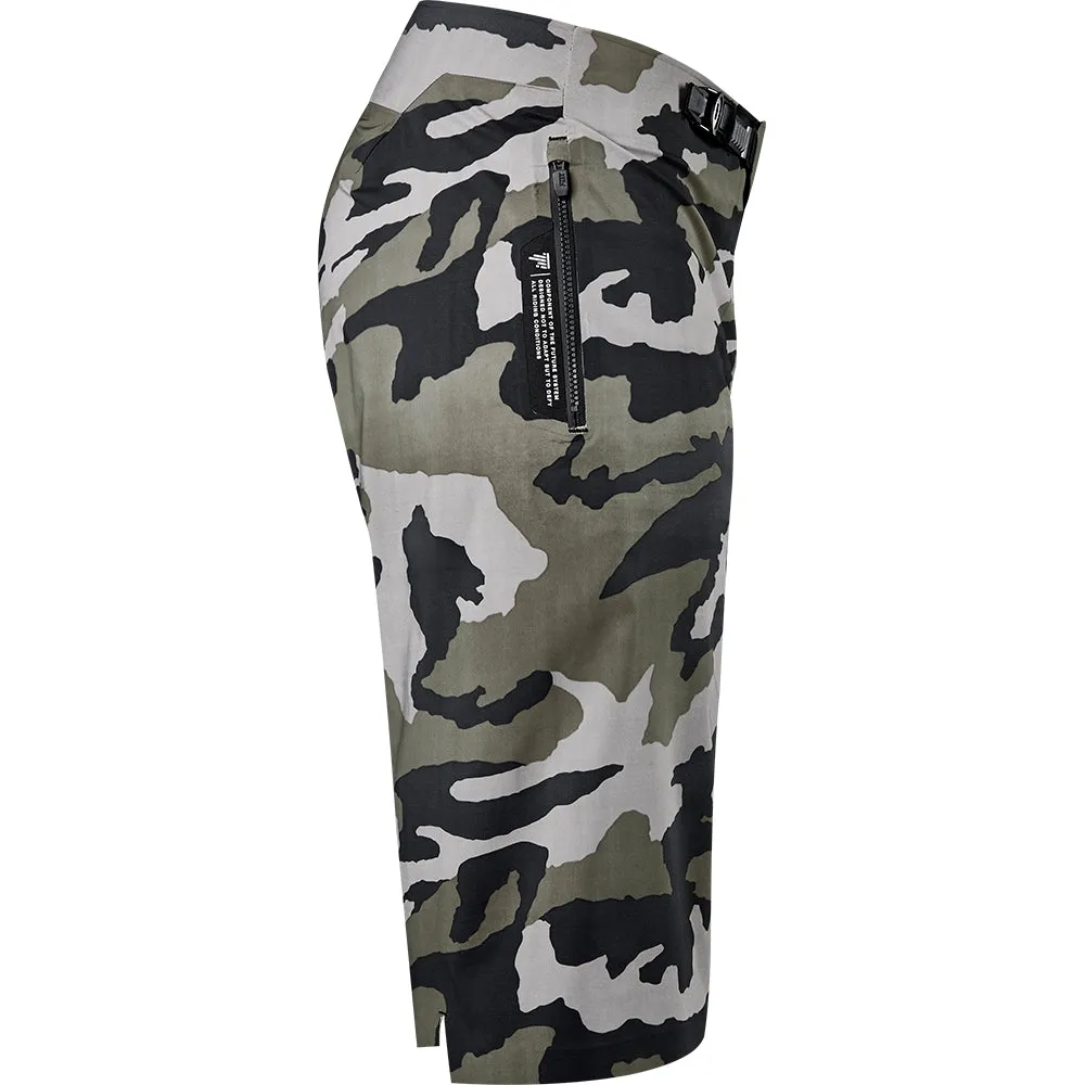 FOX DEFEND PRO WATER SHORTS [GREEN CAMO]