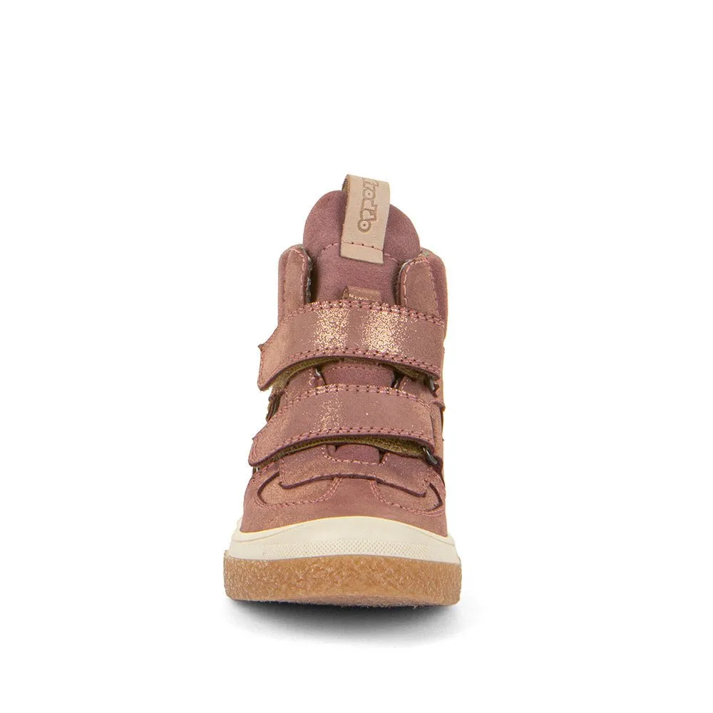 FRODDO - Strike Up Tex - Pink/Gold