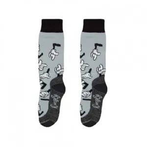 Fun Socks Crew Hands