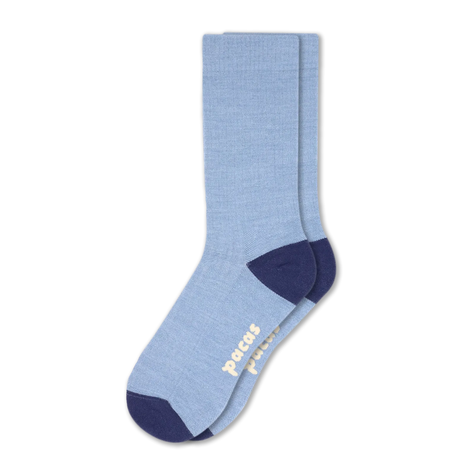 FW24 Men's Light-Weight Crew Pacas Socks