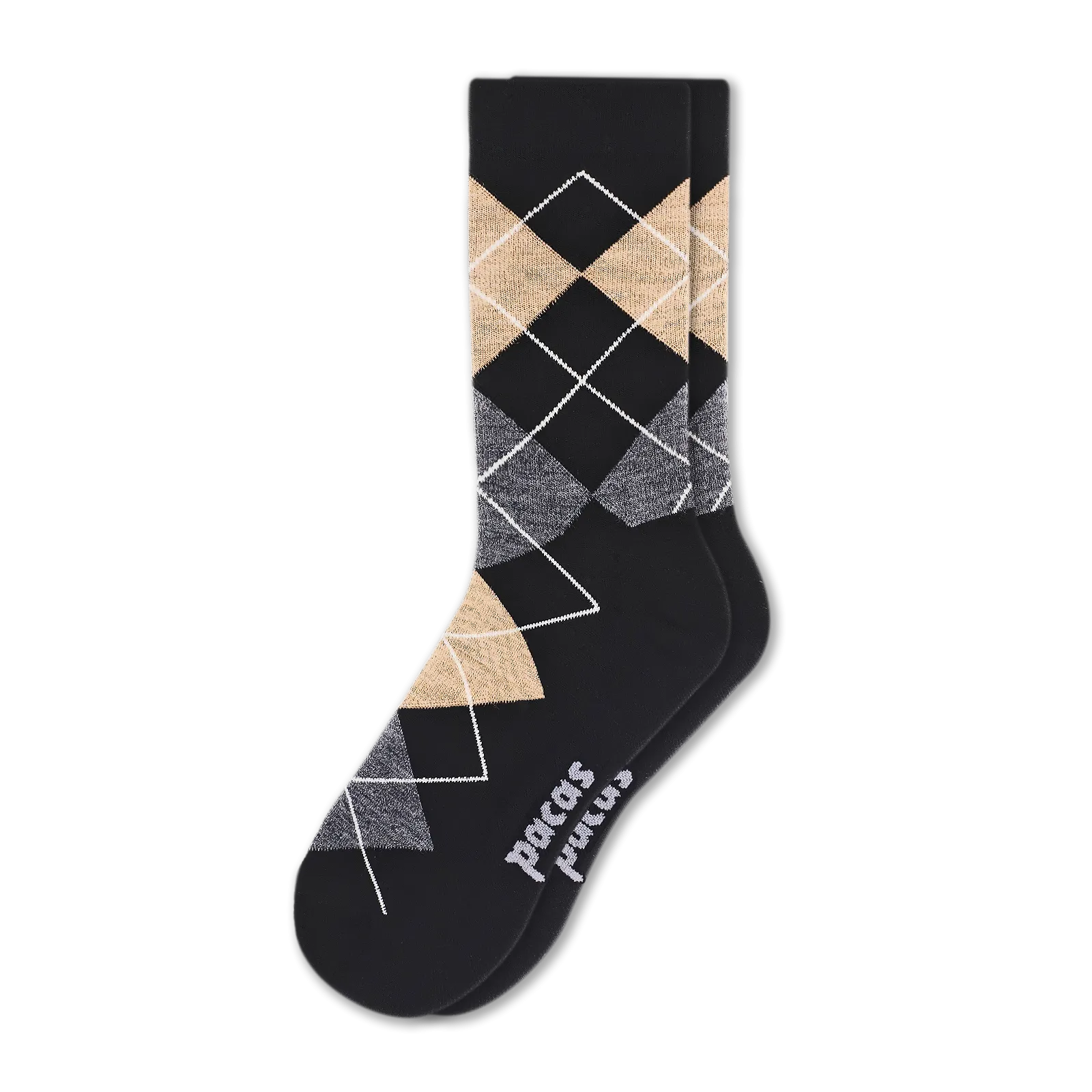FW24 Men's Light-Weight Crew Pacas Socks