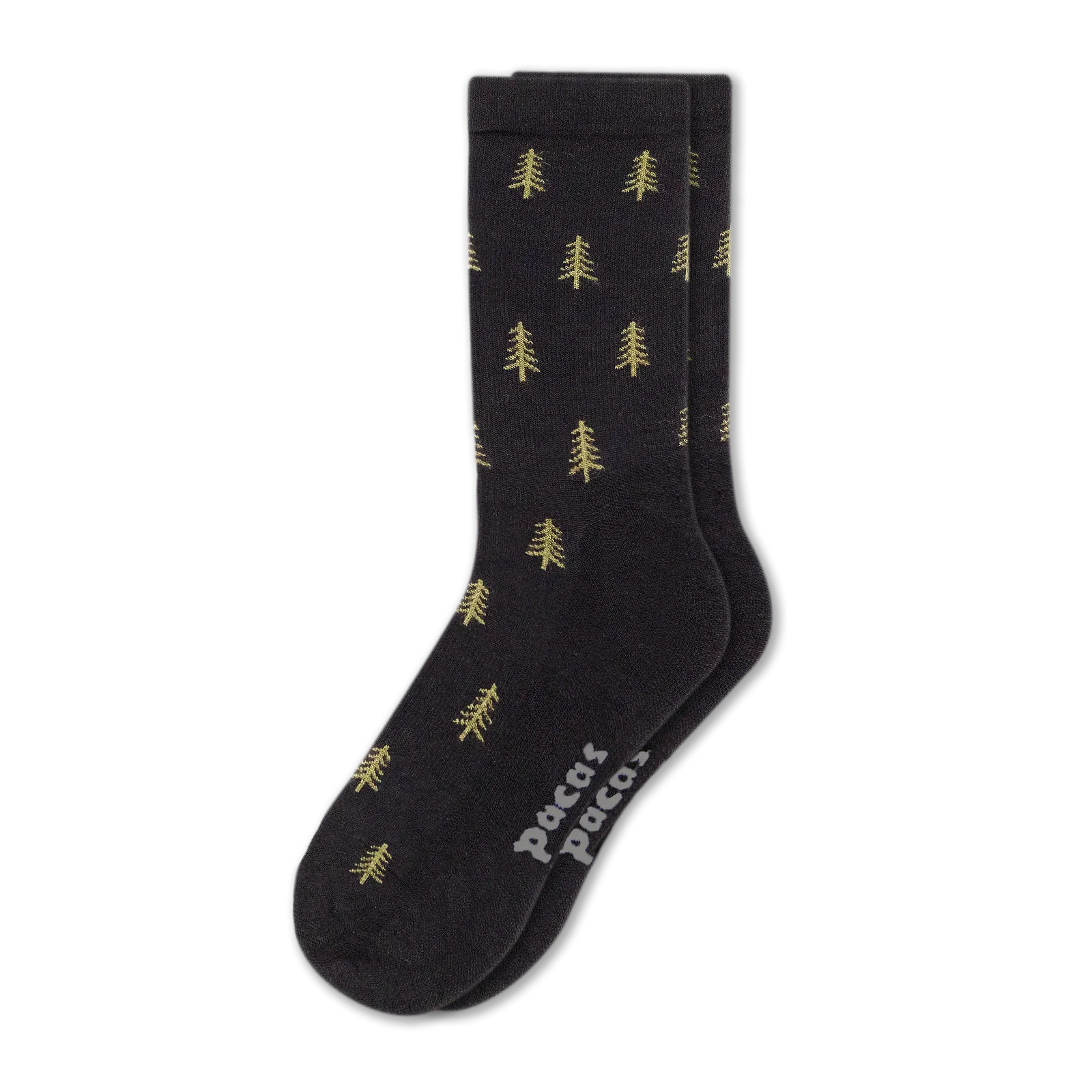 FW24 Men's Light-Weight Crew Pacas Socks