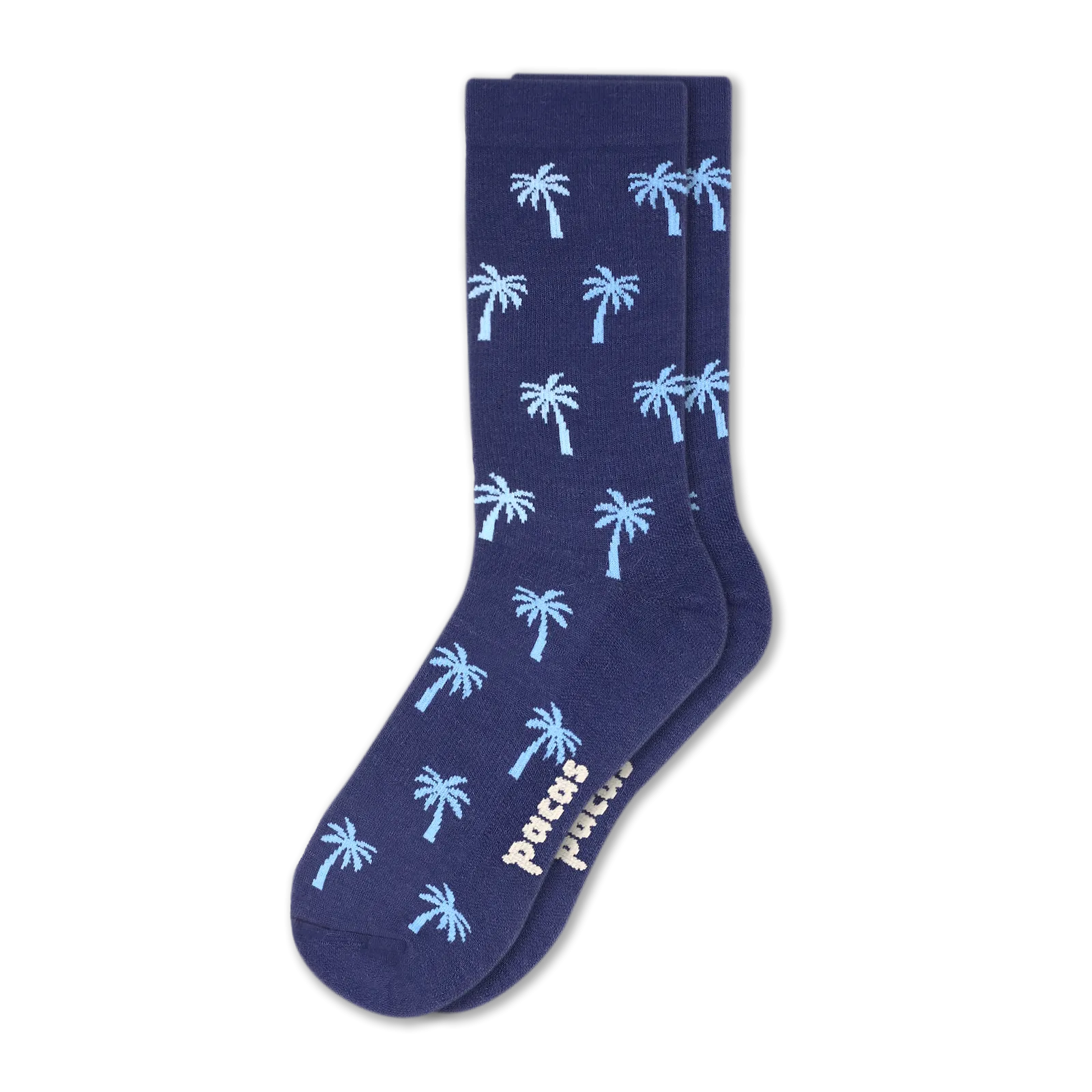 FW24 Men's Light-Weight Crew Pacas Socks