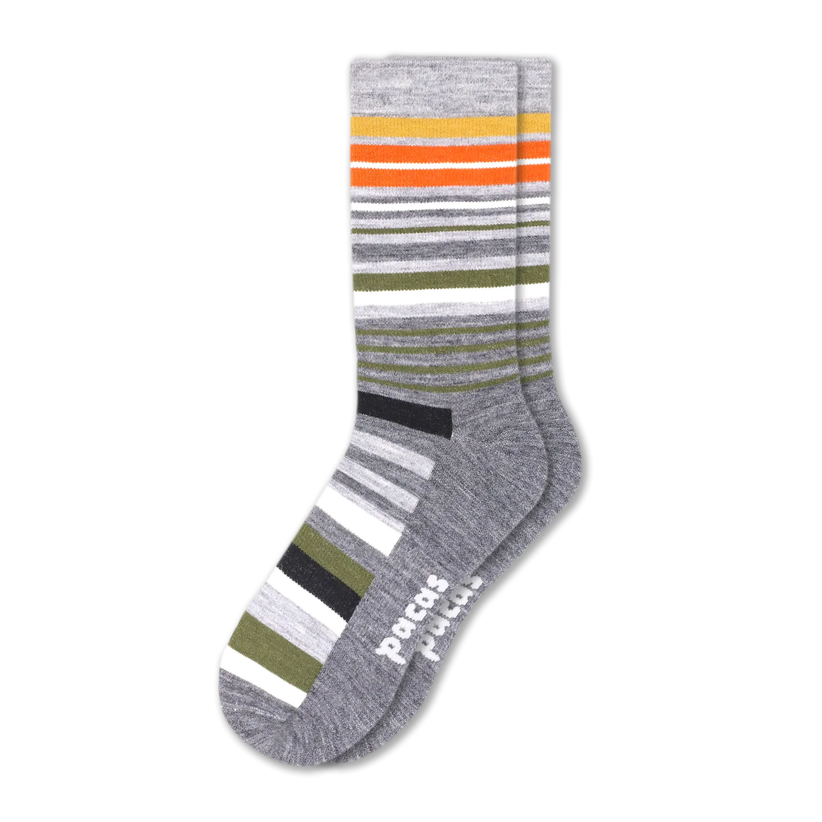 FW24 Men's Light-Weight Crew Pacas Socks
