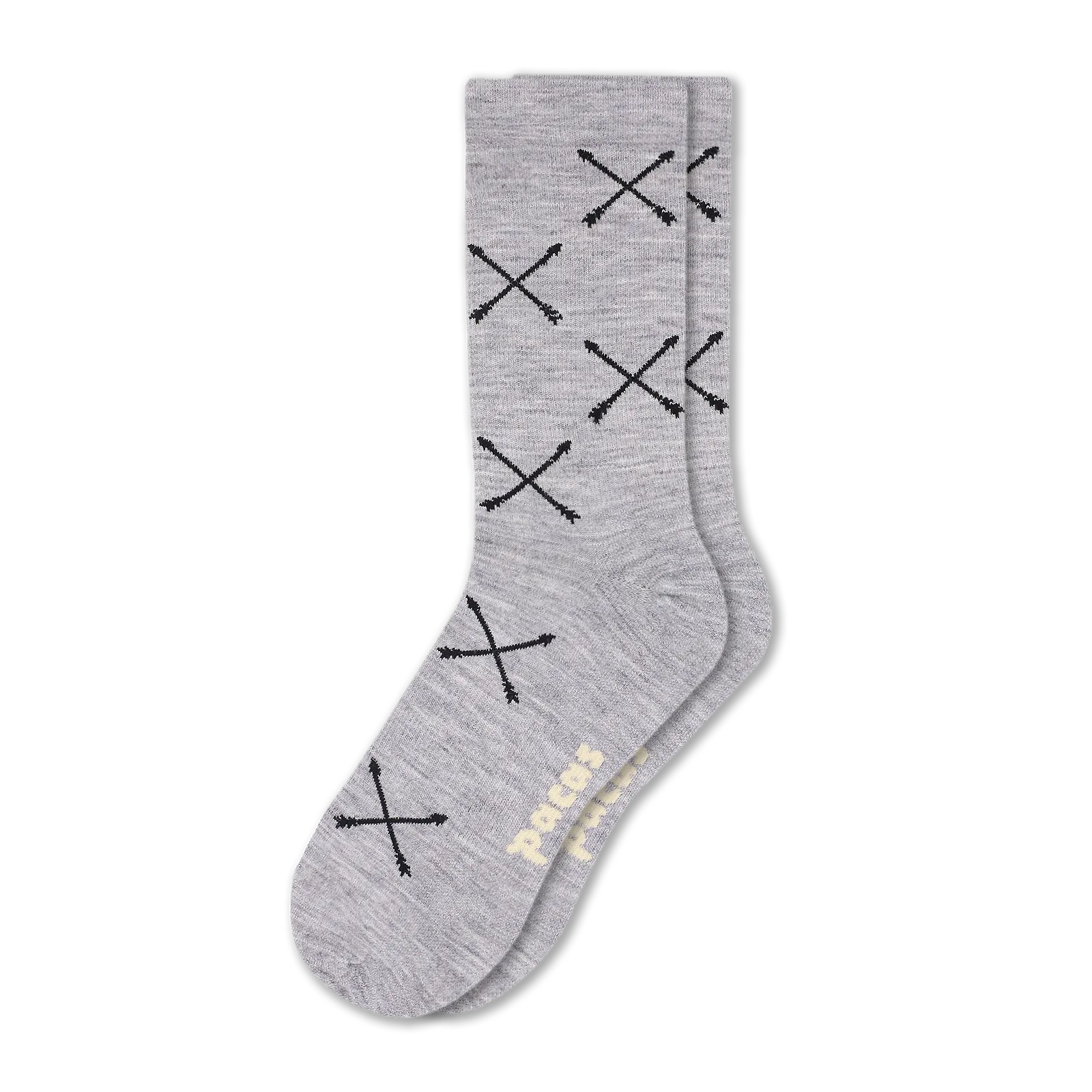 FW24 Men's Light-Weight Crew Pacas Socks