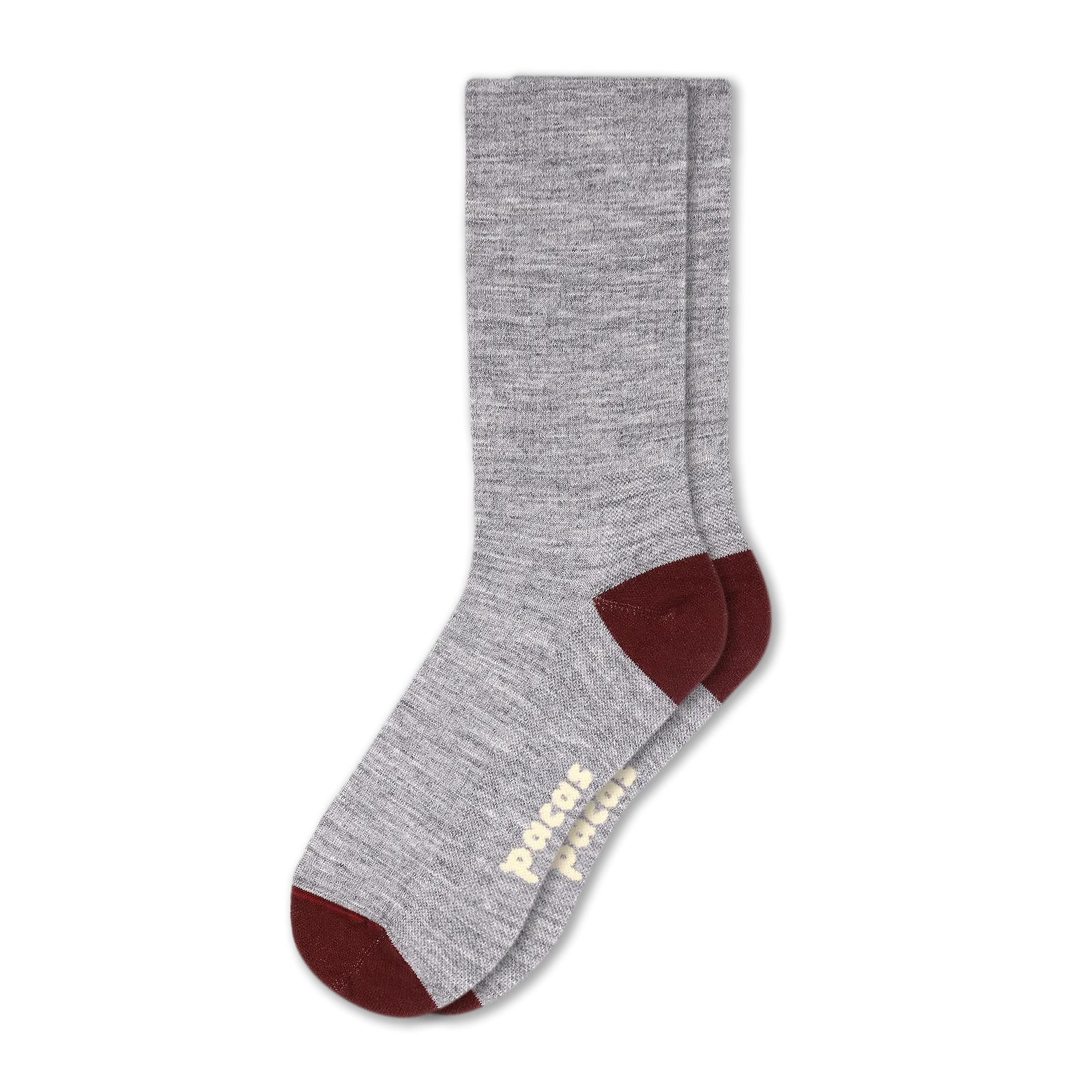 FW24 Men's Light-Weight Crew Pacas Socks