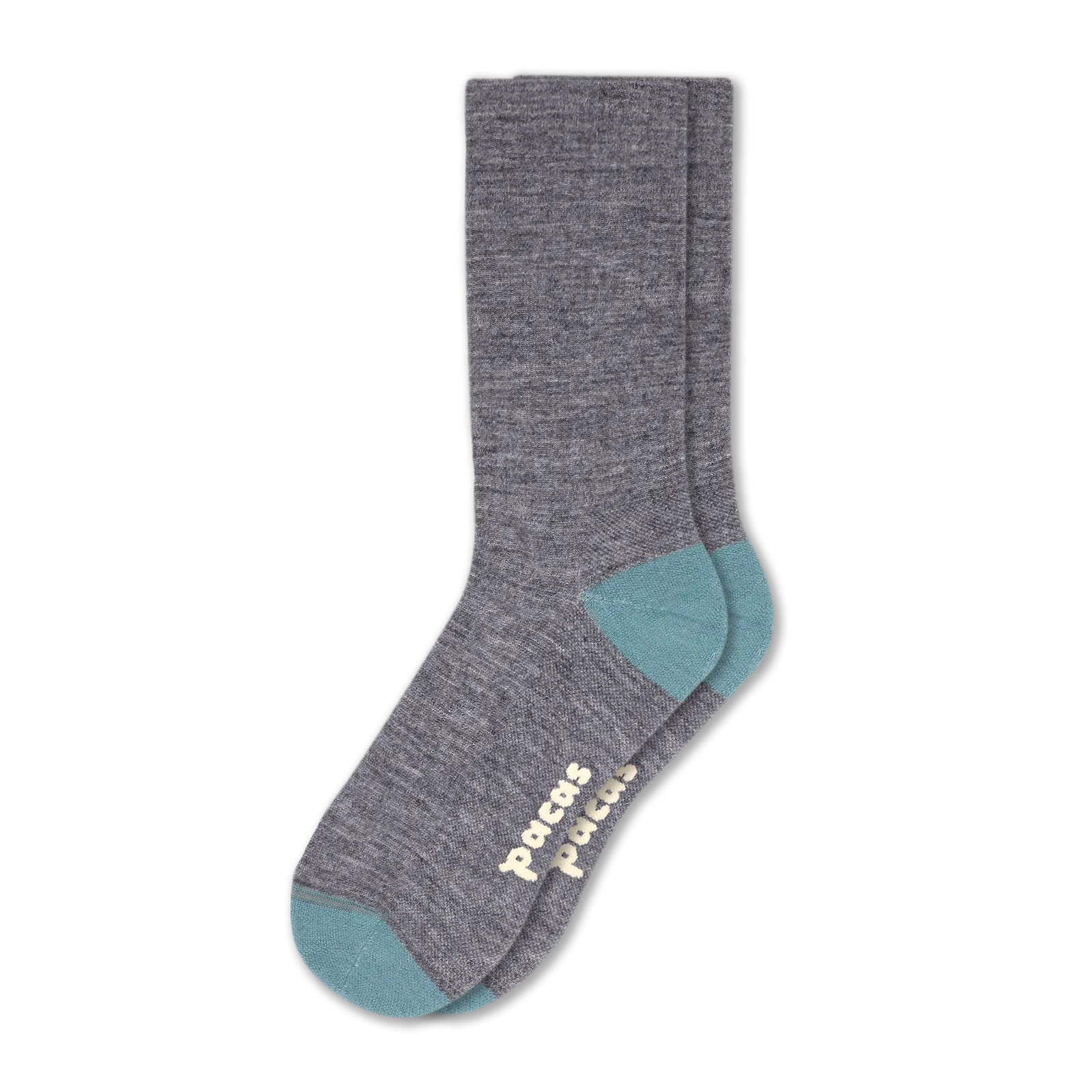 FW24 Men's Light-Weight Crew Pacas Socks