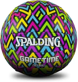 Gametime Netball, Size 5