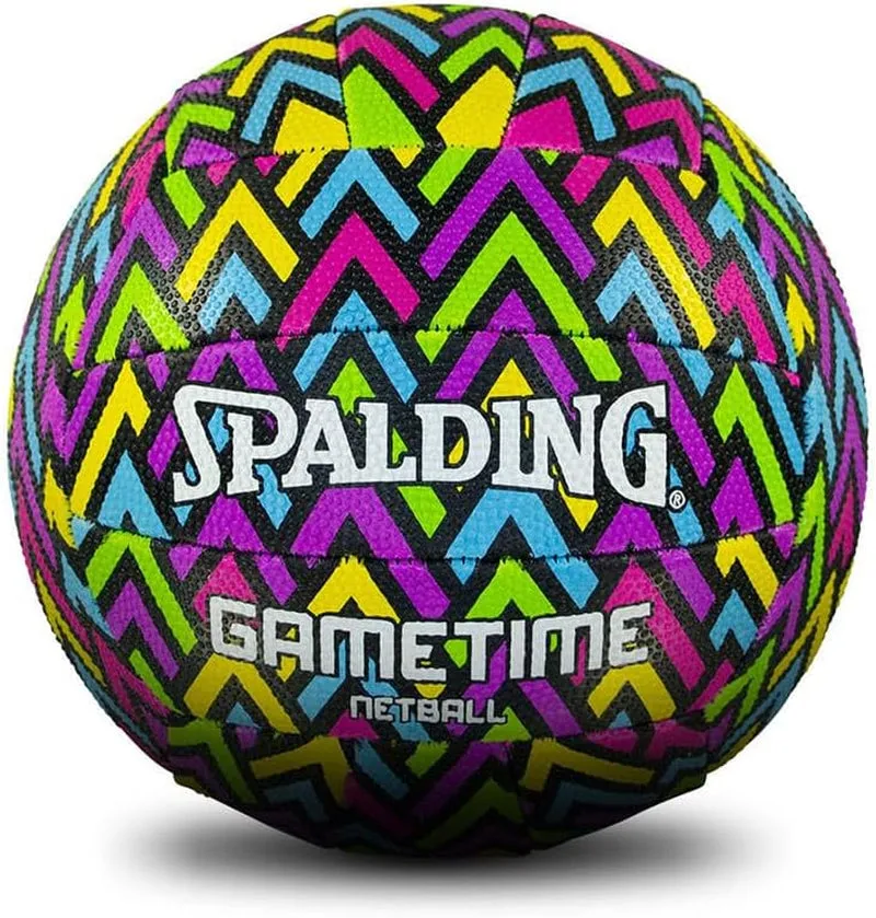 Gametime Netball, Size 5