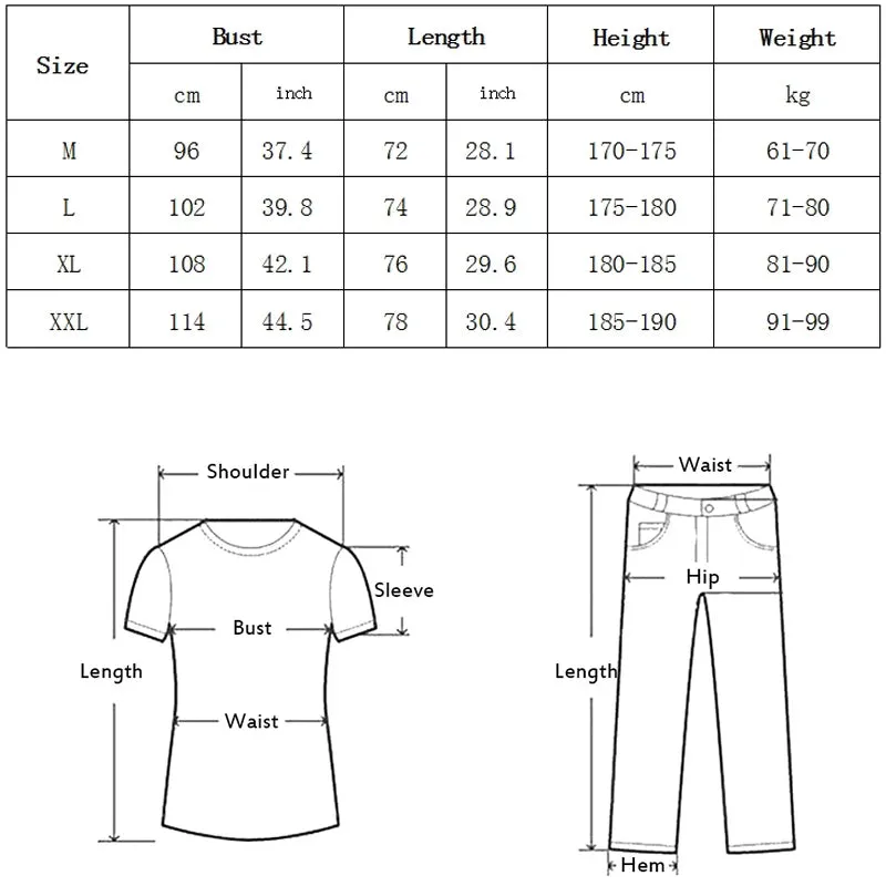 GENDAWAY Plain Gym T-shirt for Men