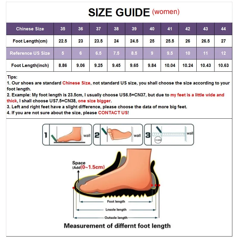 Genuine Leather Women's  Sneakers