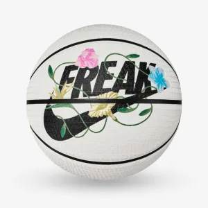 Giannis Antetokounmpo Playground 8P 2.0 Basketball - Pale Ivory - Size 7
