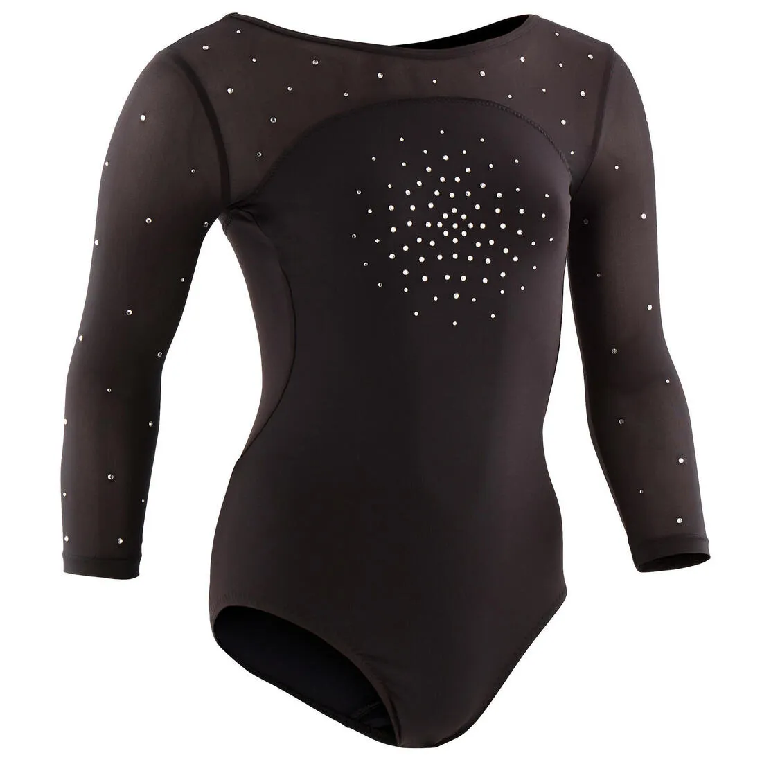 Girls' gym leotard
