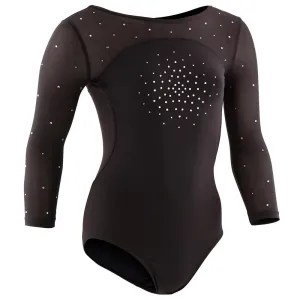 Girls' gym leotard