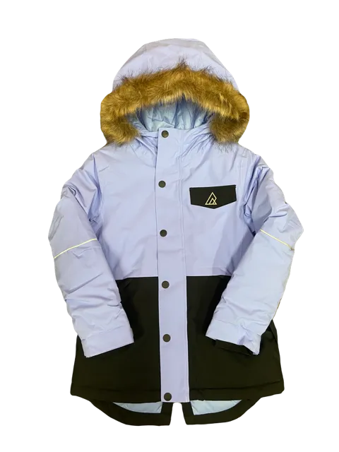 Girls' Snowbowl Insulated Jacket