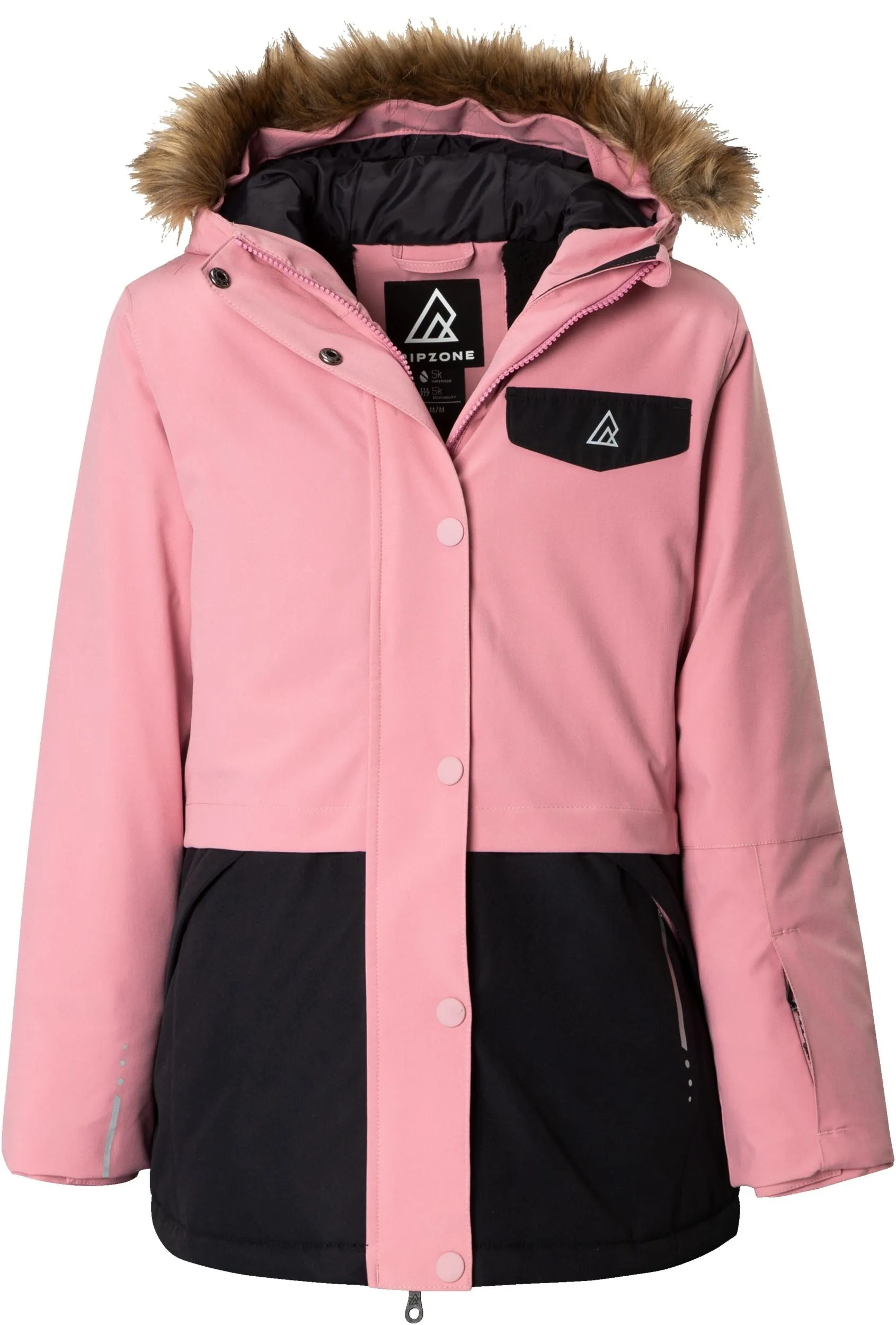 Girls' Snowbowl Insulated Jacket