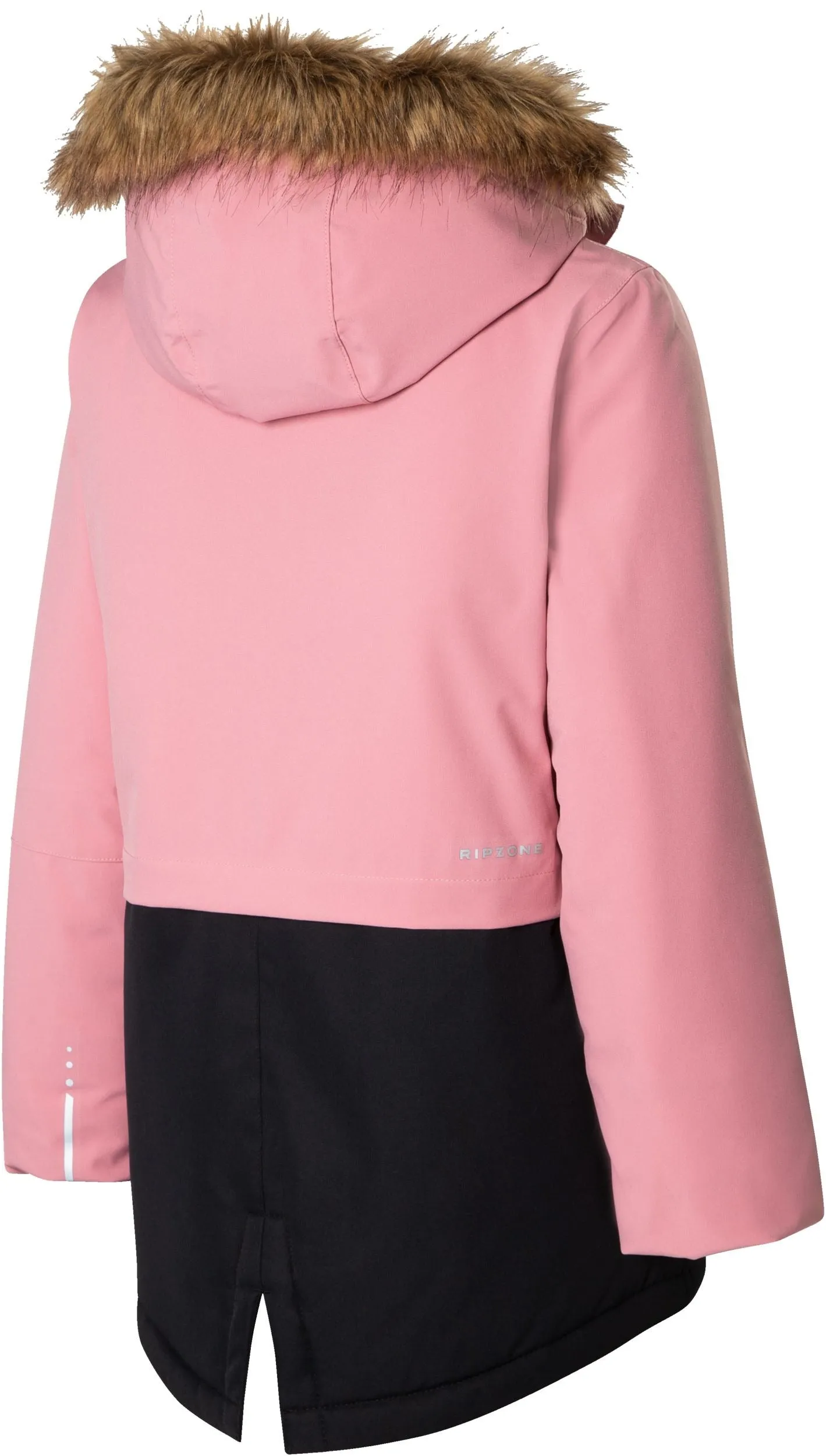 Girls' Snowbowl Insulated Jacket