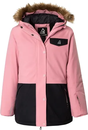 Girls' Snowbowl Insulated Jacket