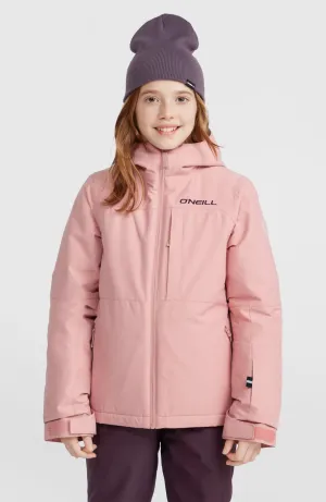 Girl's Youth Lite Snow Jacket