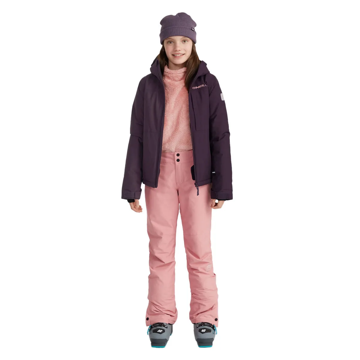 Girl's Youth Lite Snow Jacket