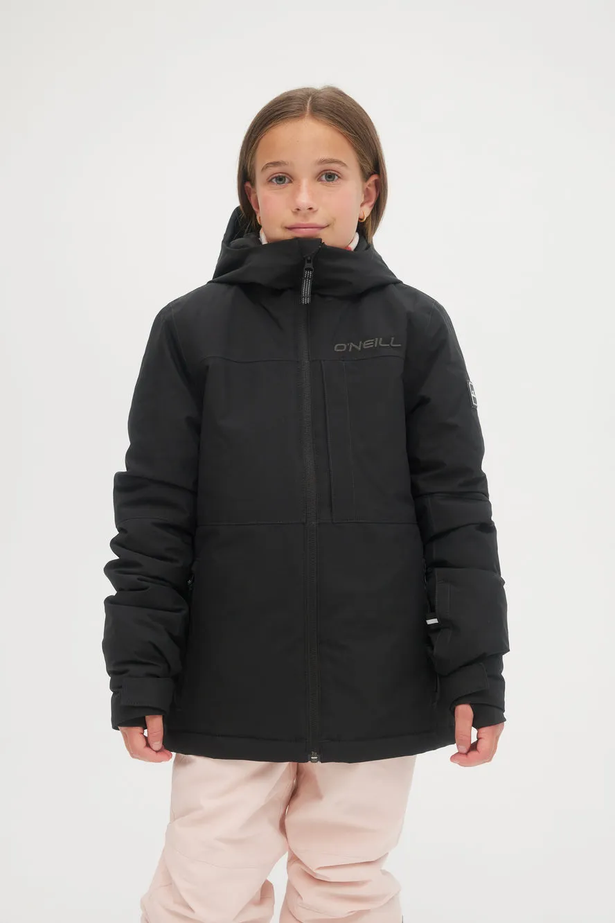 Girl's Youth Lite Snow Jacket