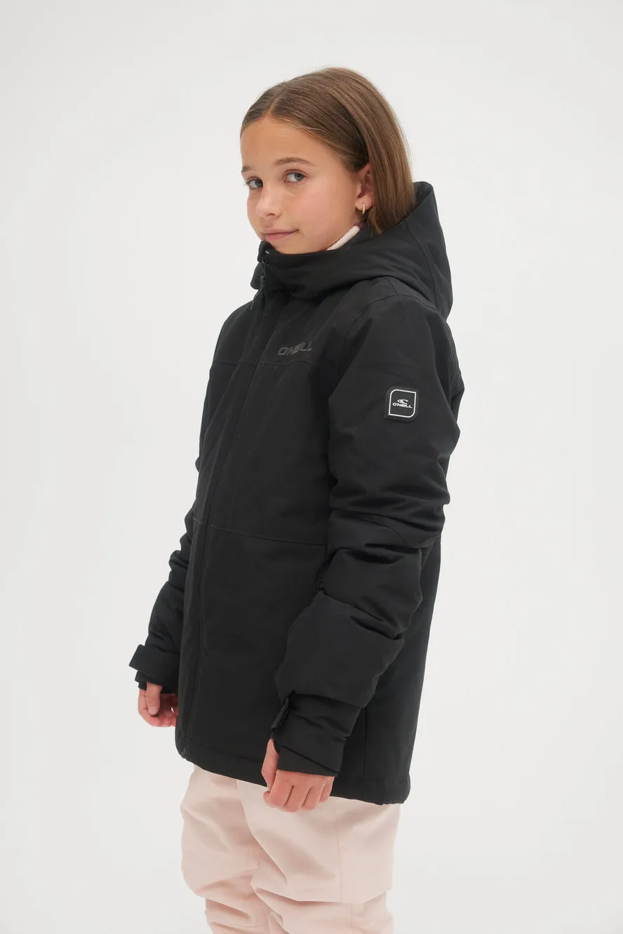 Girl's Youth Lite Snow Jacket