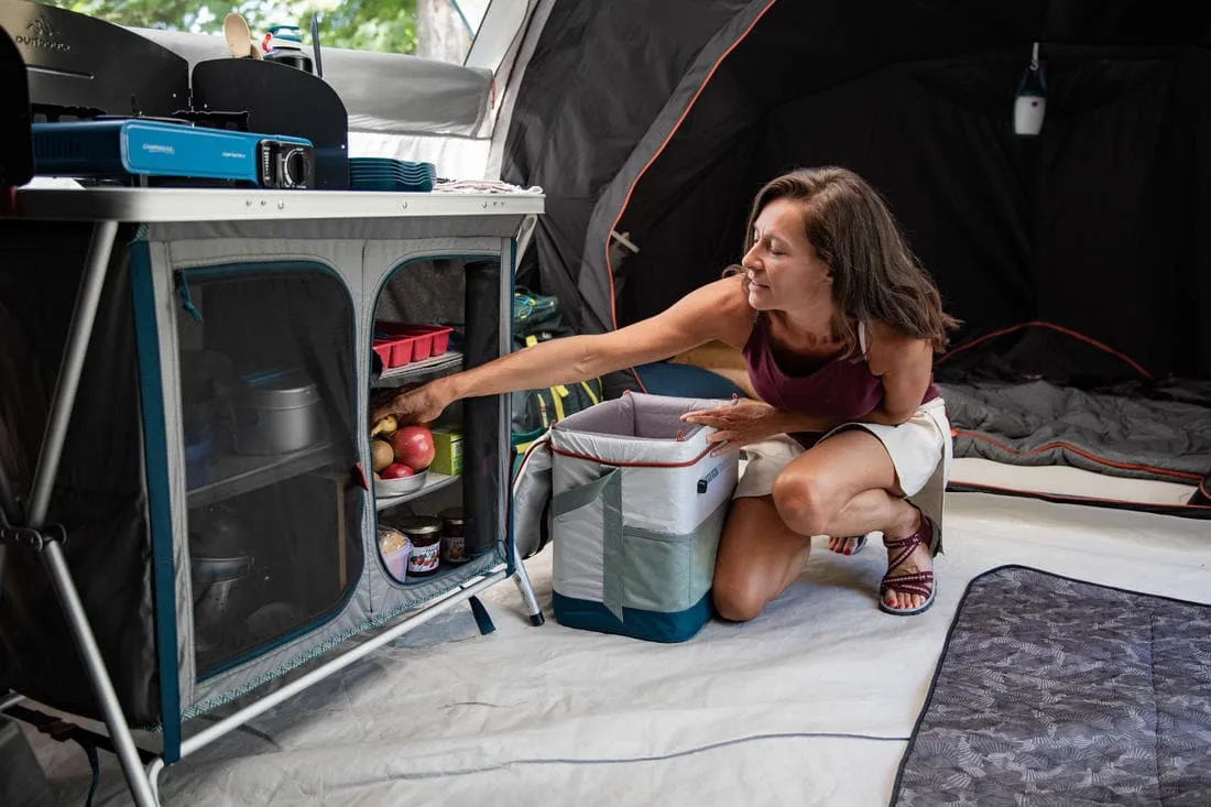 Glacière 500 Fresh 25 litres de camping - conservation au frais 15 heures