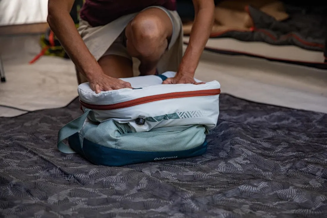 Glacière 500 Fresh 25 litres de camping - conservation au frais 15 heures