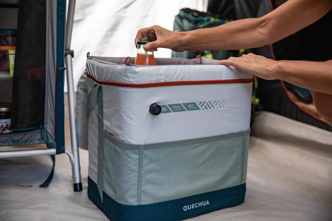 Glacière 500 Fresh 25 litres de camping - conservation au frais 15 heures