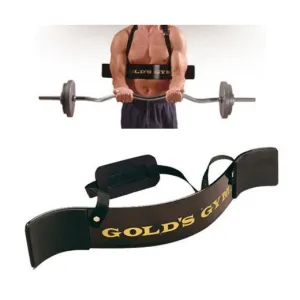 Golds Gym Biceps Isolator