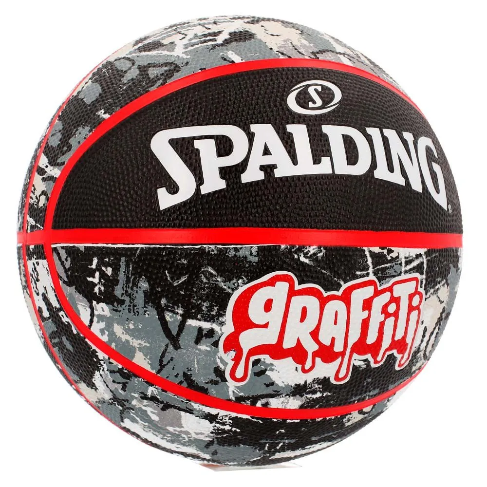 Graffiti Rubber Outdoor Basketball