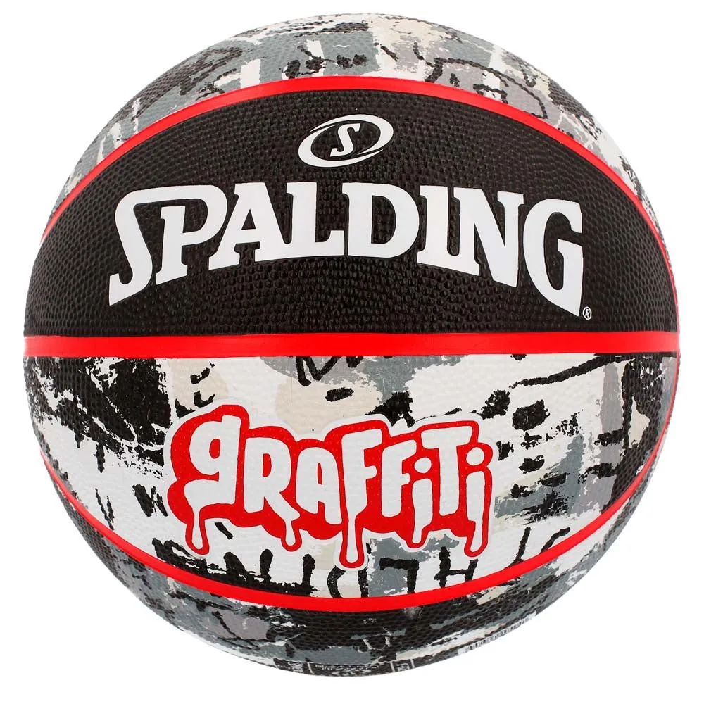 Graffiti Rubber Outdoor Basketball