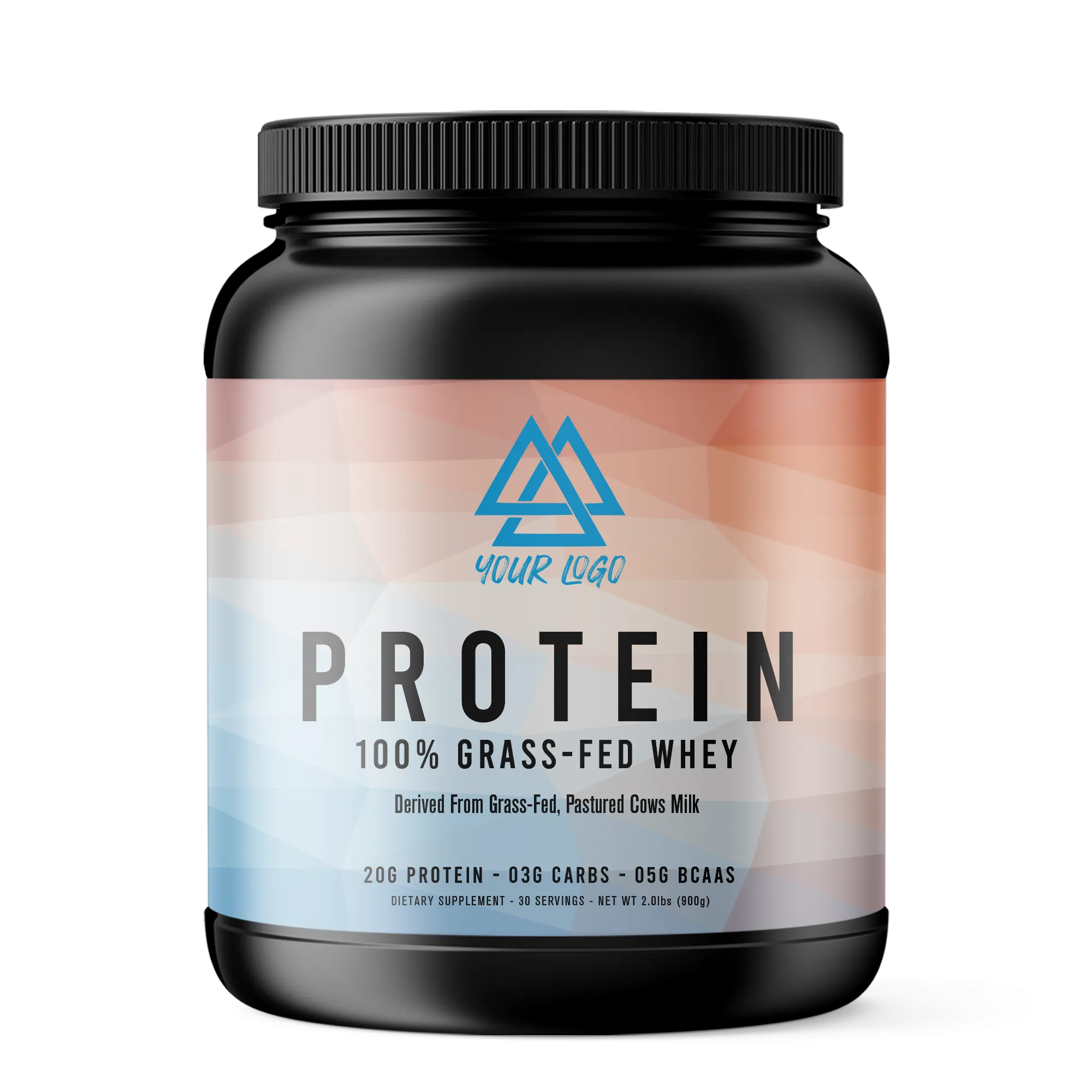 Grass-Fed Whey Protein