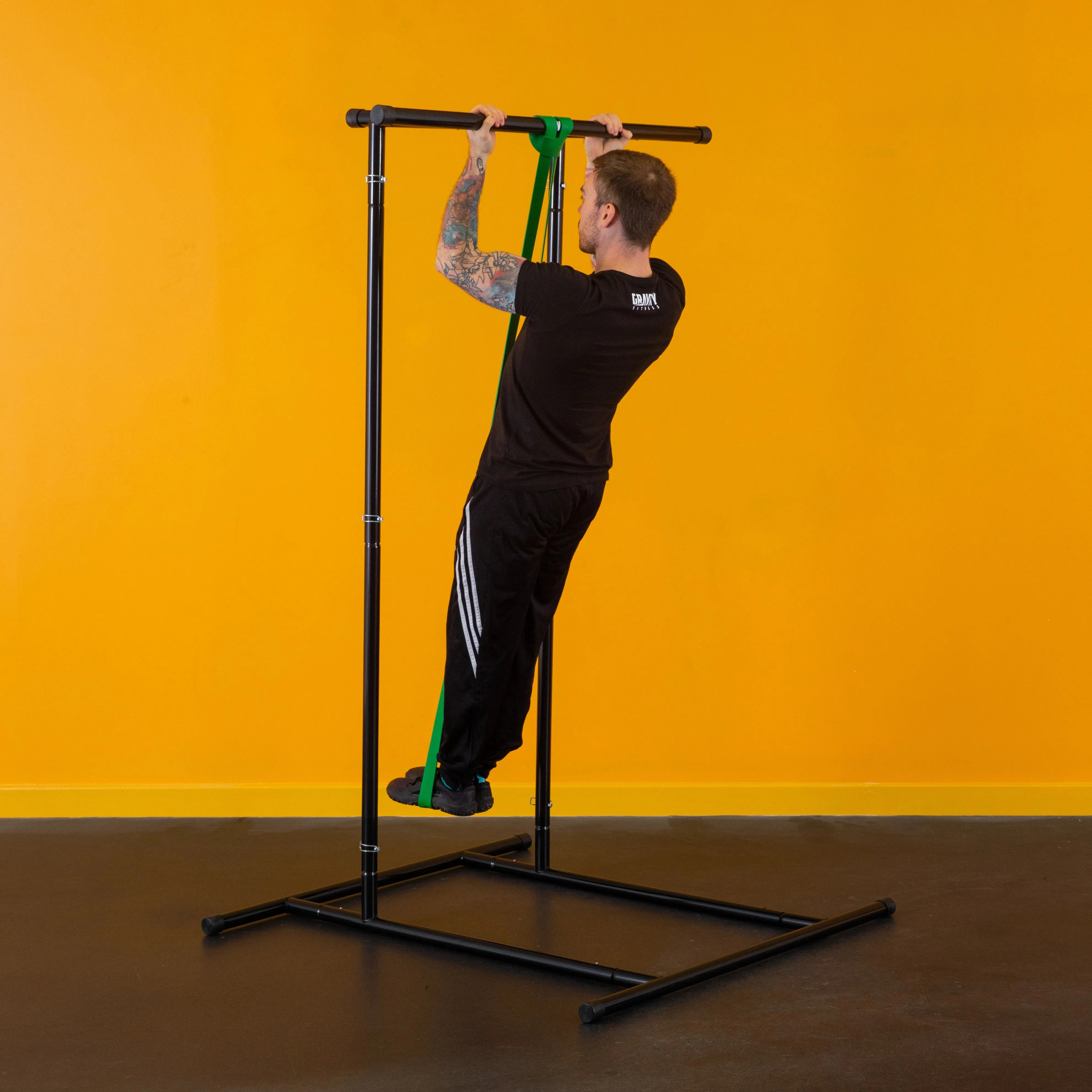 Gravity Fitness Resistance Bands - Set of 4