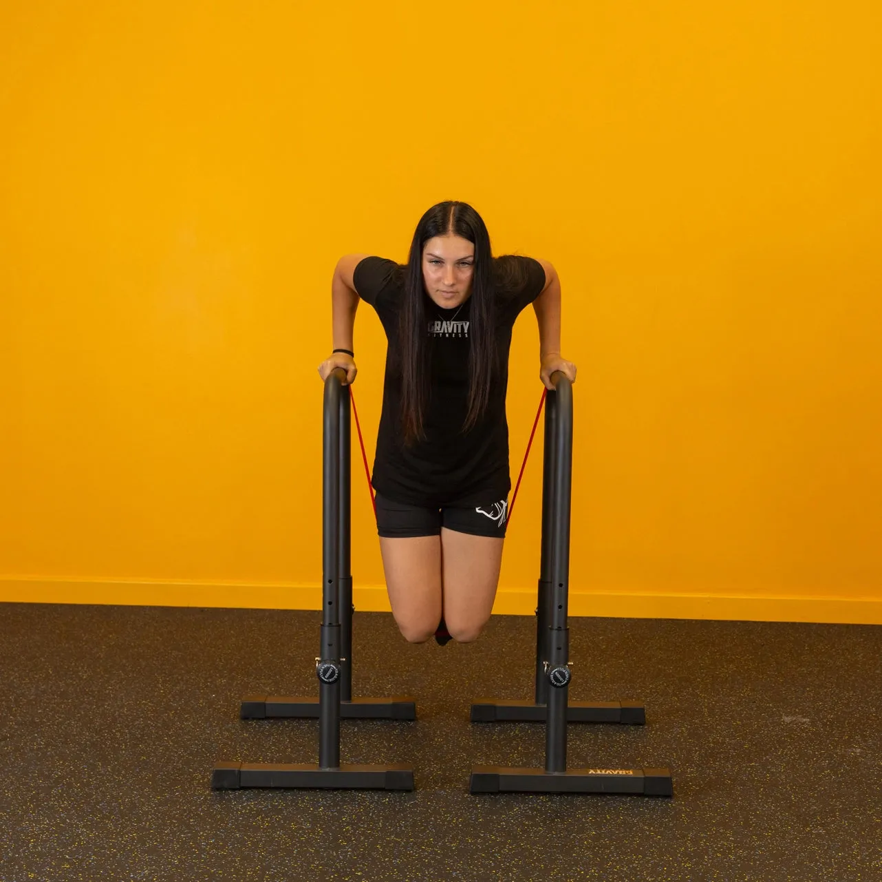 Gravity Fitness Resistance Bands - Set of 4