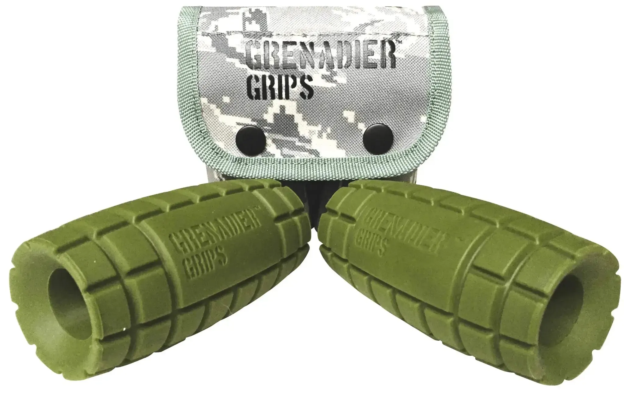 Grenadier Fat Grips