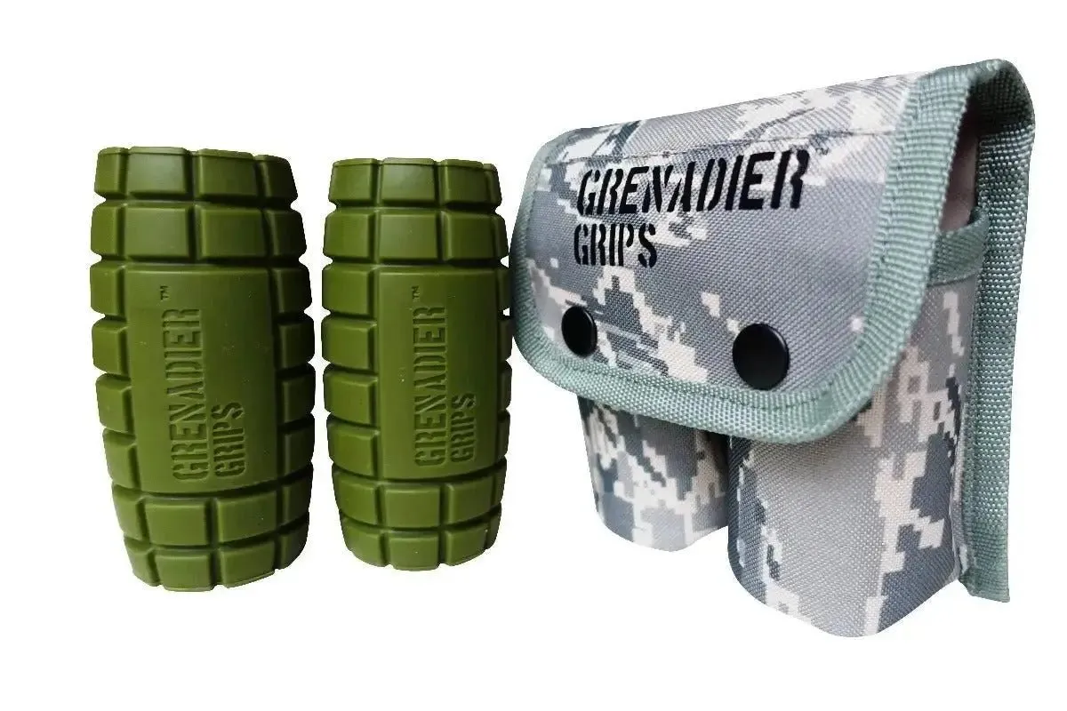 Grenadier Fat Grips