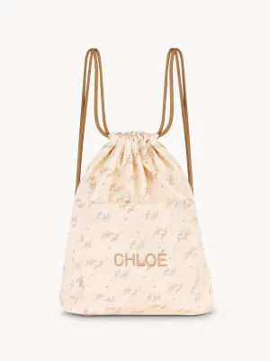 Gym Bag Cream