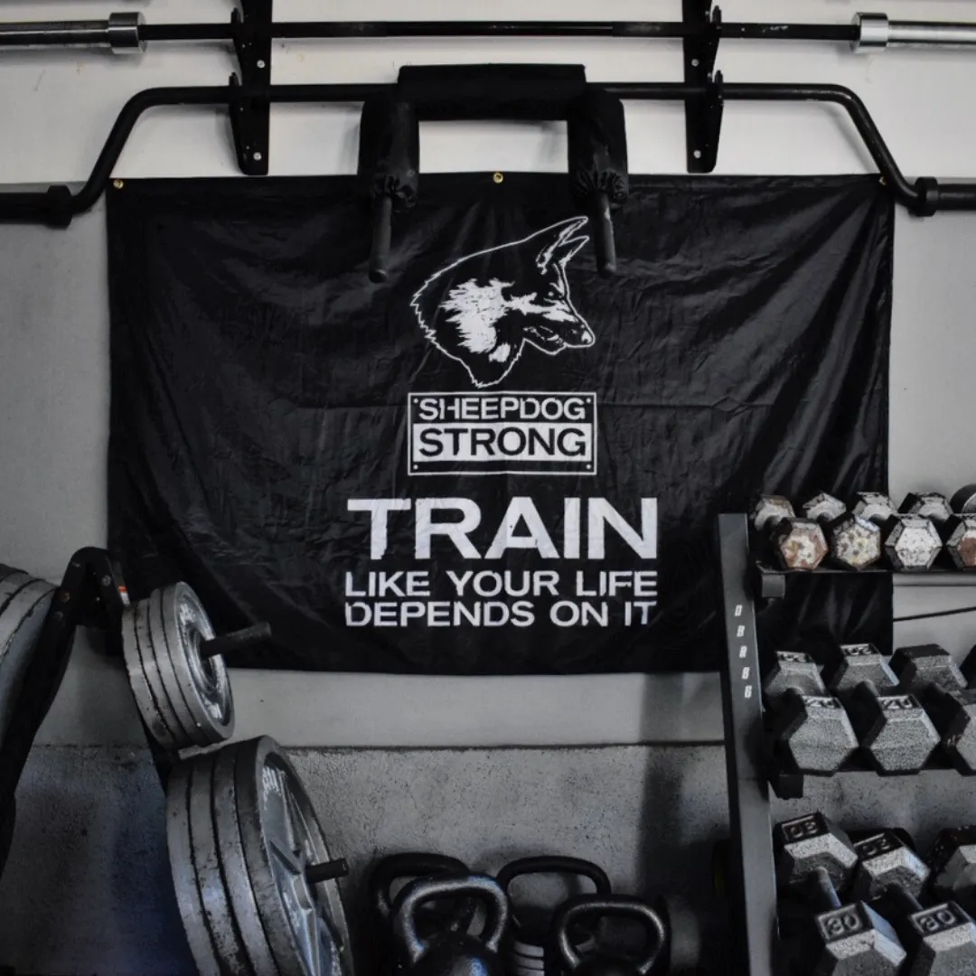 Gym Flag