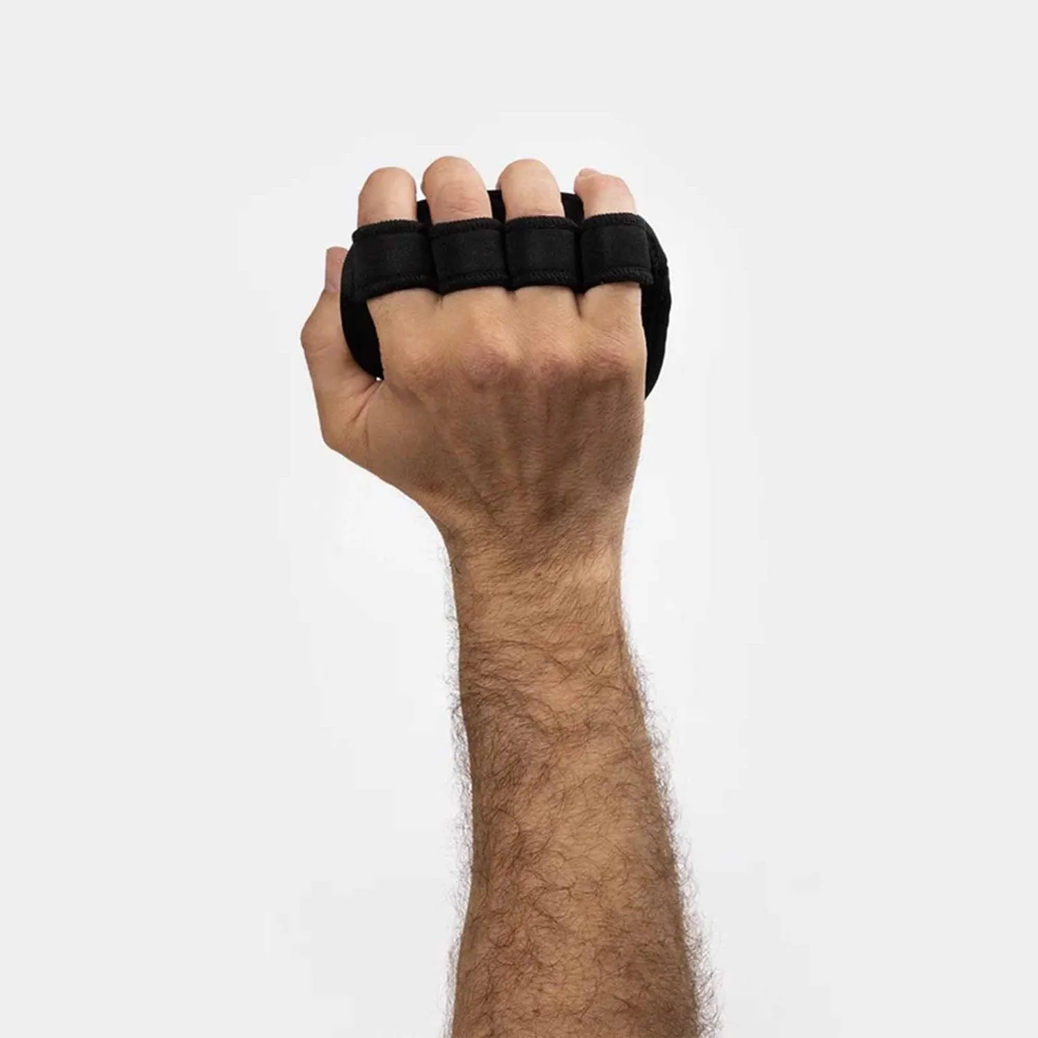 Gym Pads (Neopren Grips 4-Loch)
