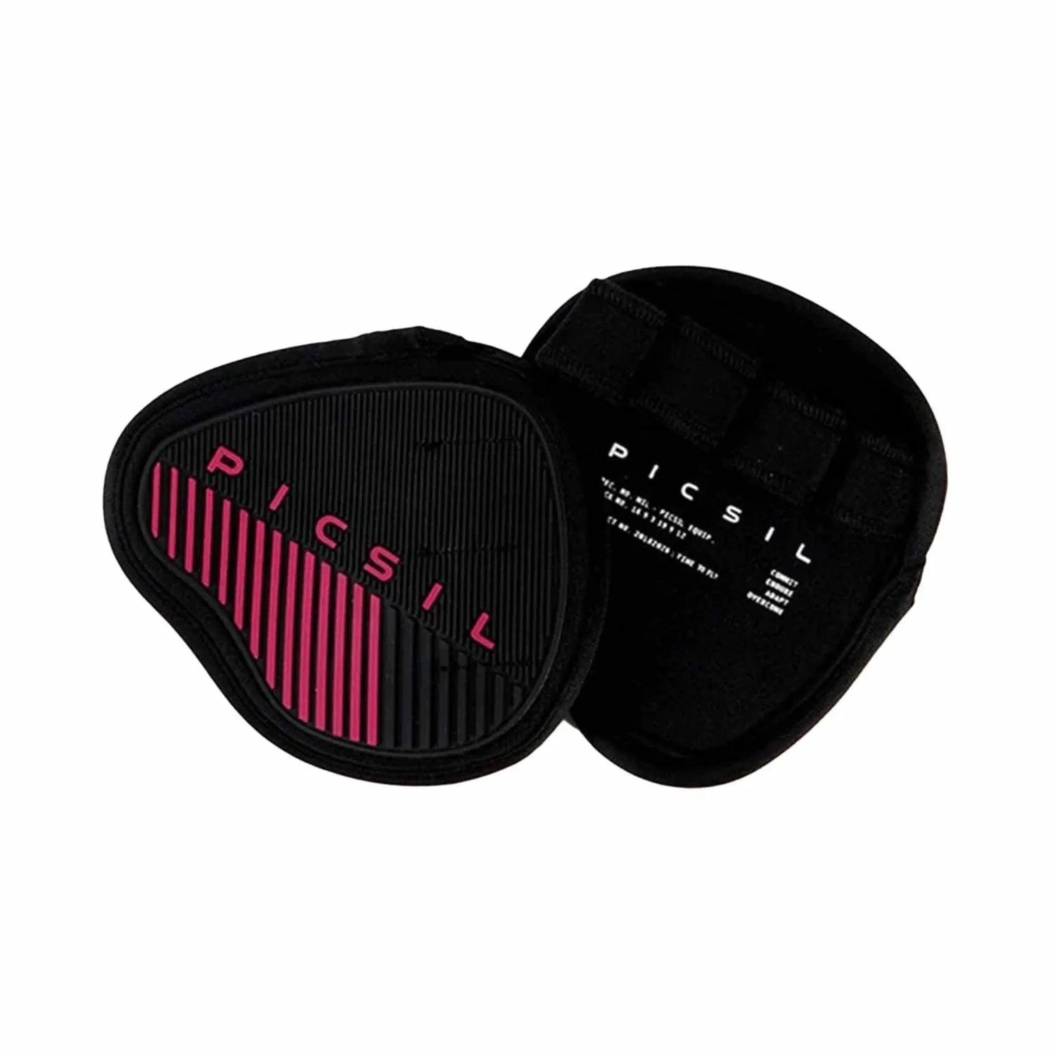 Gym Pads (Neopren Grips 4-Loch)