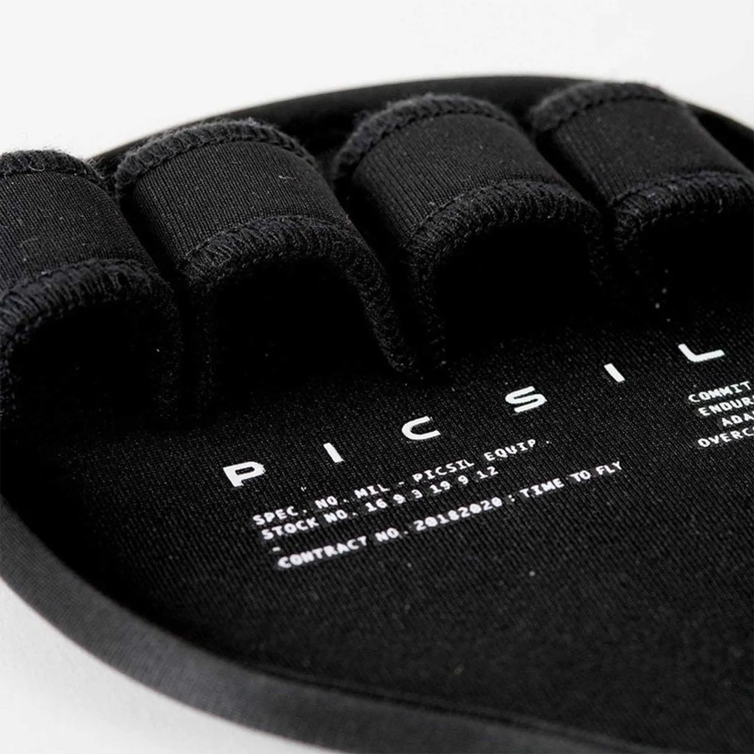 Gym Pads (Neopren Grips 4-Loch)