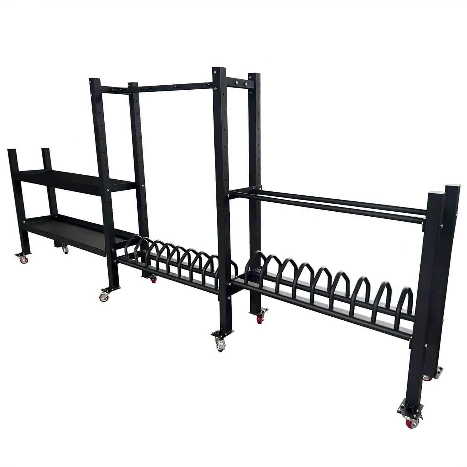 Gym Storage Rack XL (300 x 180 x 45 cm)