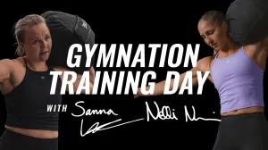 Gymnation Training Day 17.8.2024 TAMPERE