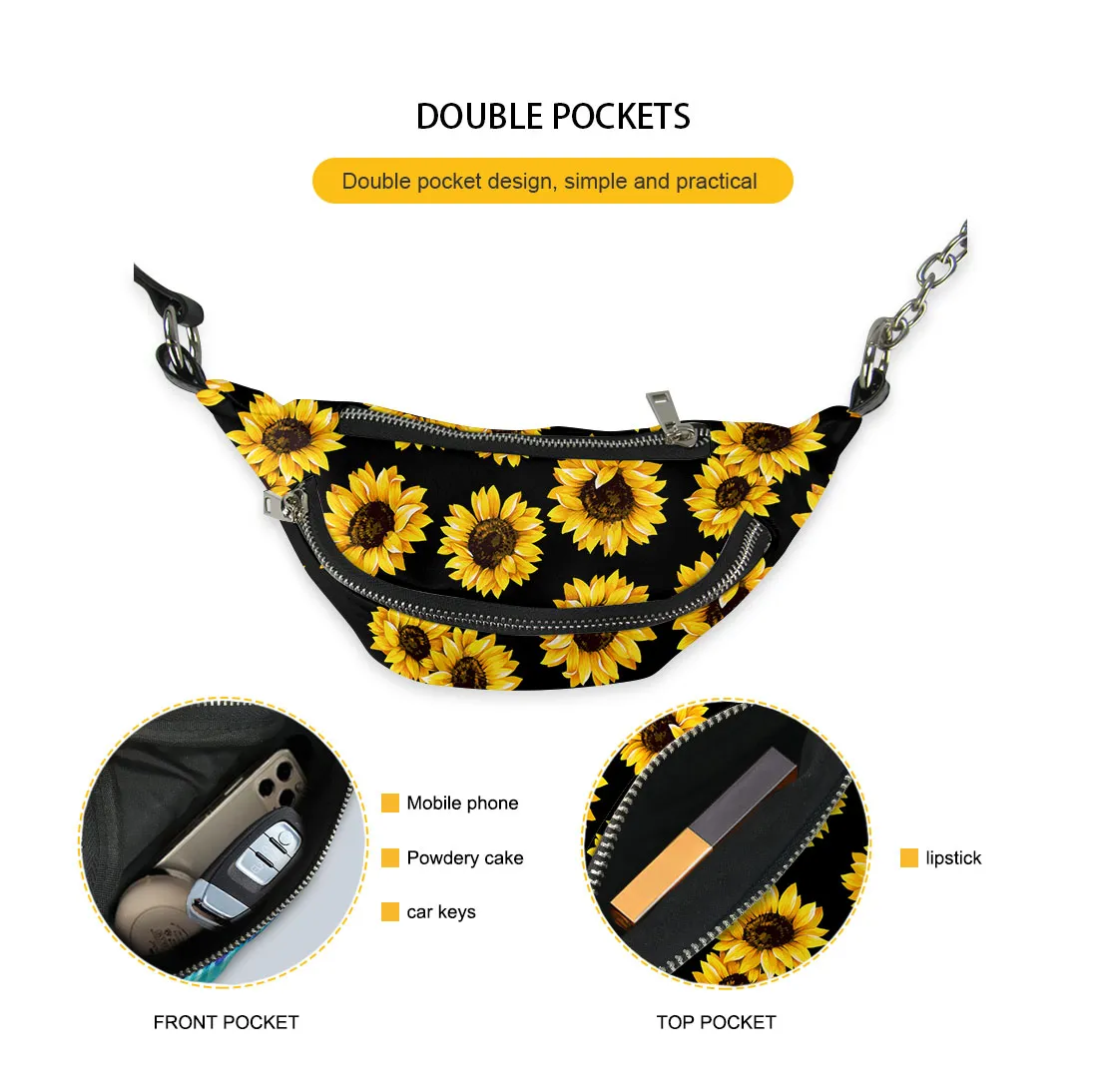 Hairy Spider Webs Bag Set- Preorder