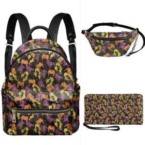 Hairy Spider Webs Bag Set- Preorder
